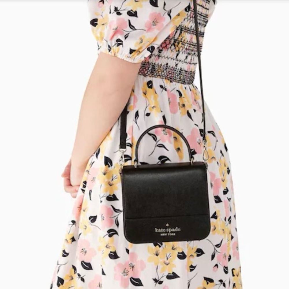 Kate Spade Staci Square Crossbody